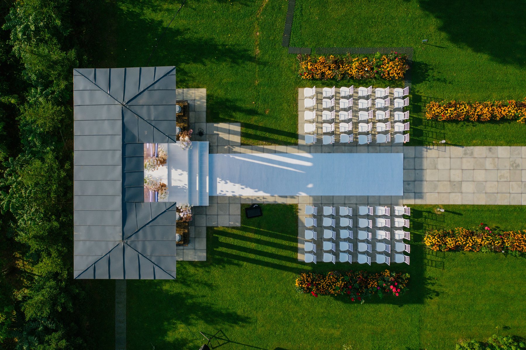 Resort photography