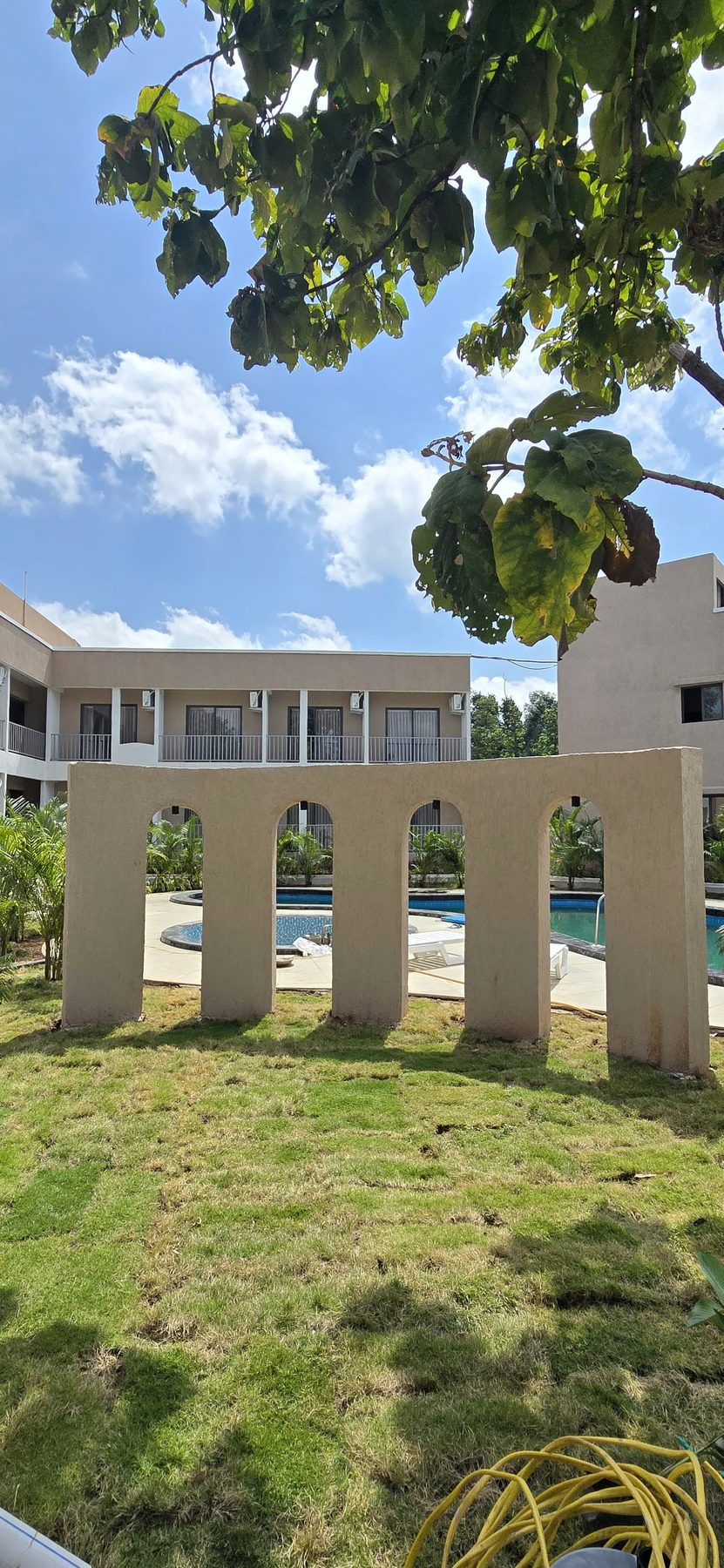 Resort photography