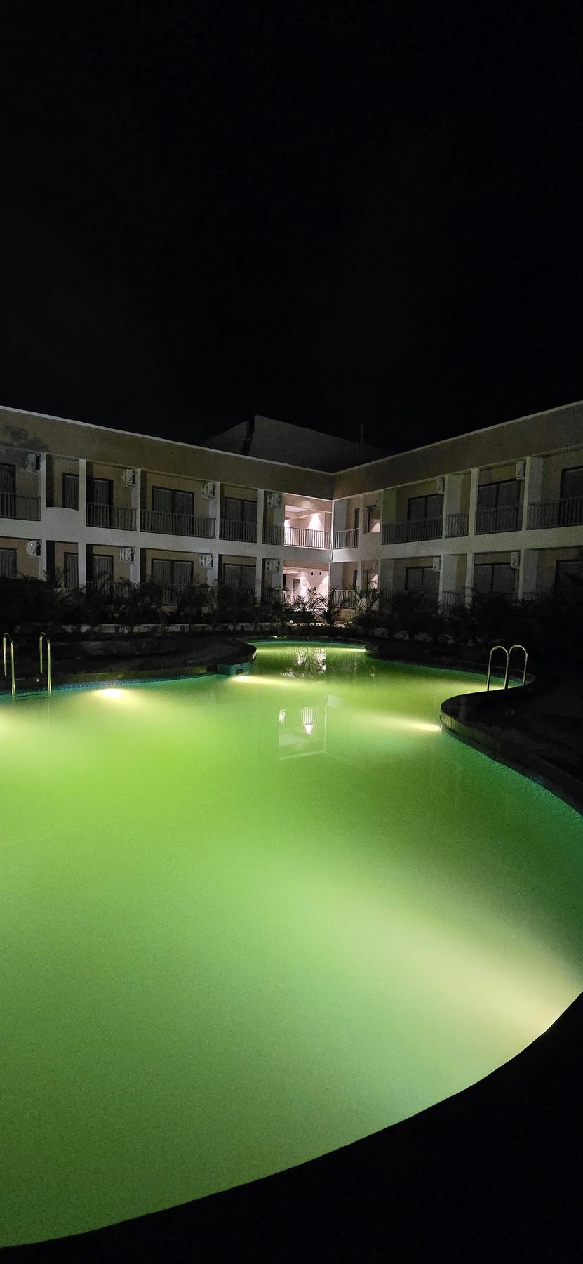 Resort photography
