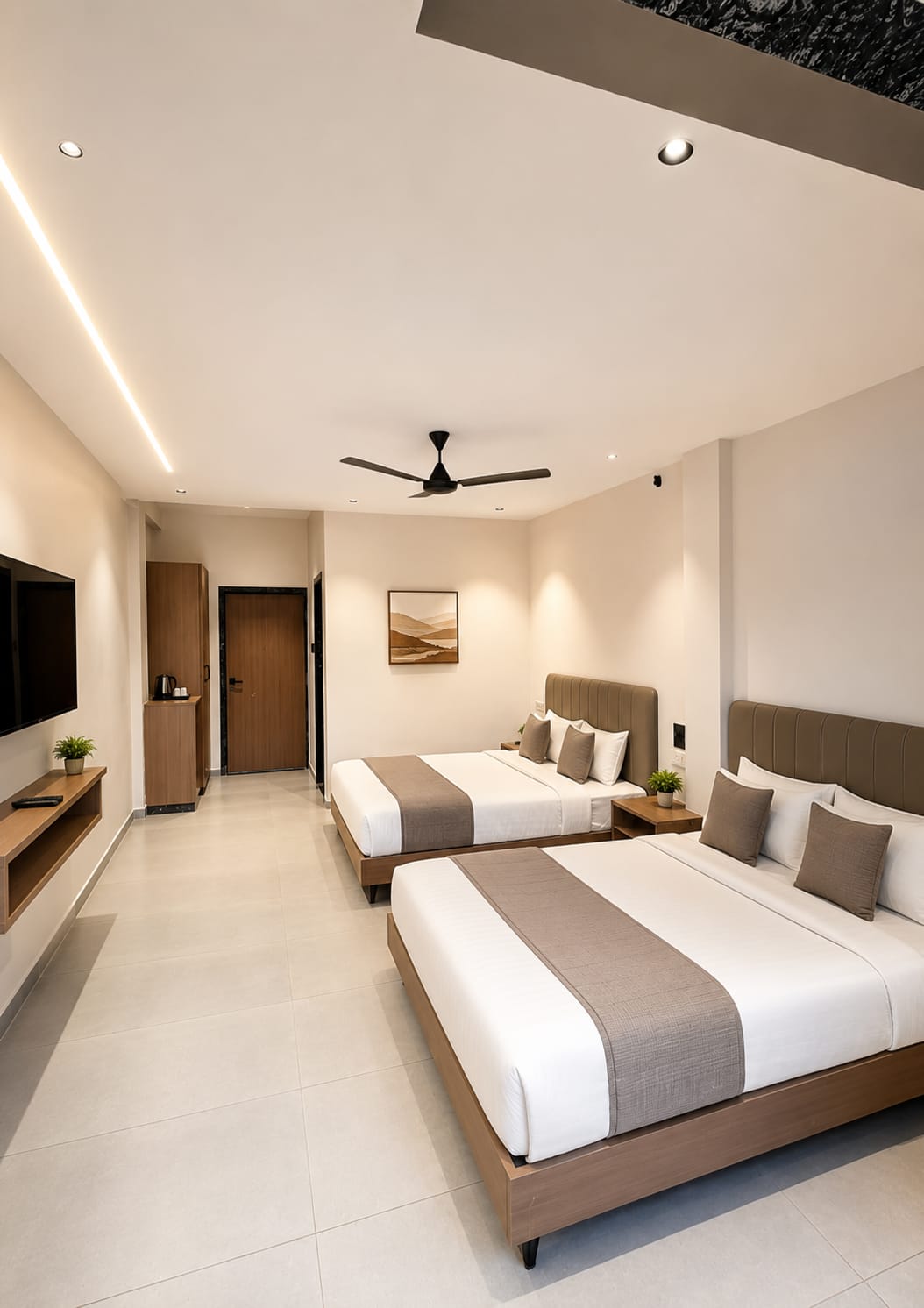 Resort photography